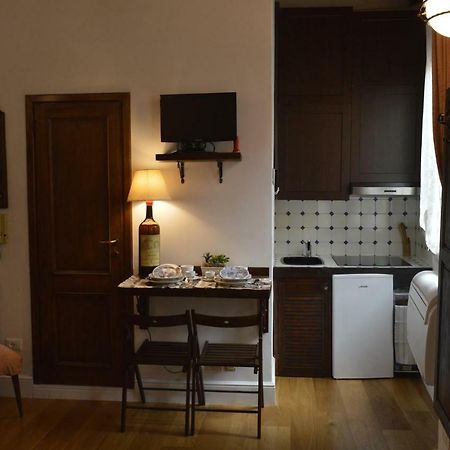 Nido De' Pitti Appartement Florence Buitenkant foto