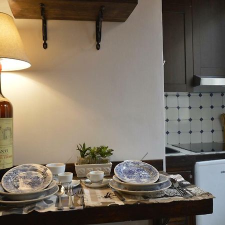 Nido De' Pitti Appartement Florence Buitenkant foto