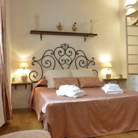Nido De' Pitti Appartement Florence Buitenkant foto