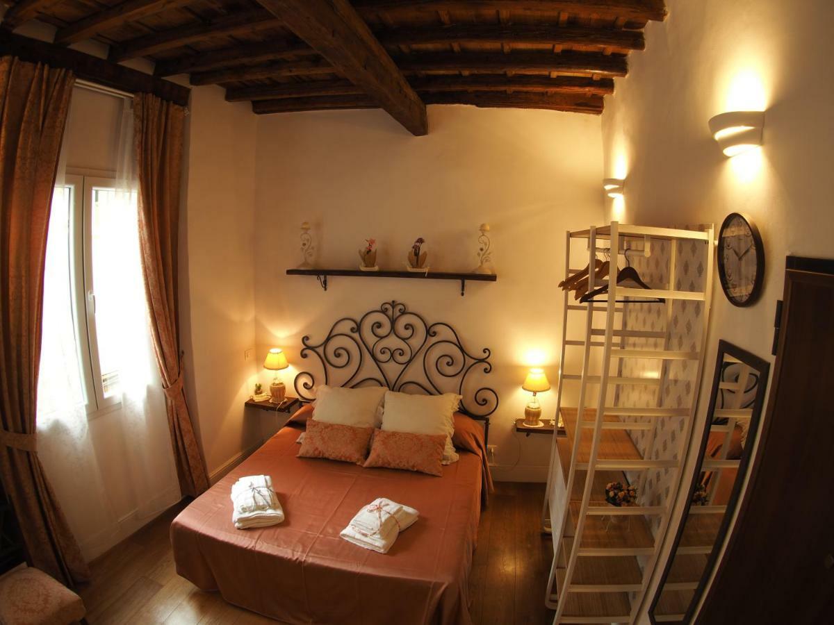 Nido De' Pitti Appartement Florence Buitenkant foto