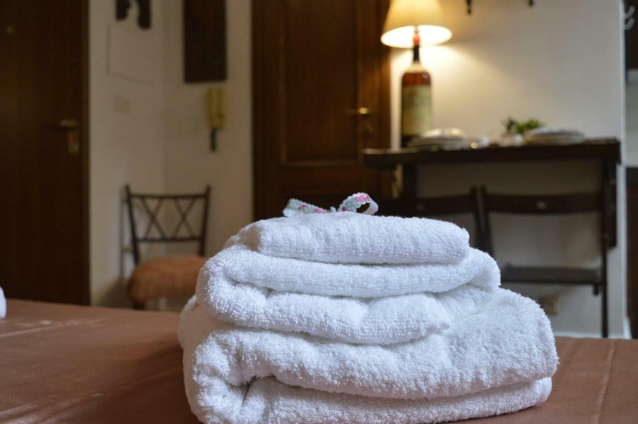 Nido De' Pitti Appartement Florence Buitenkant foto