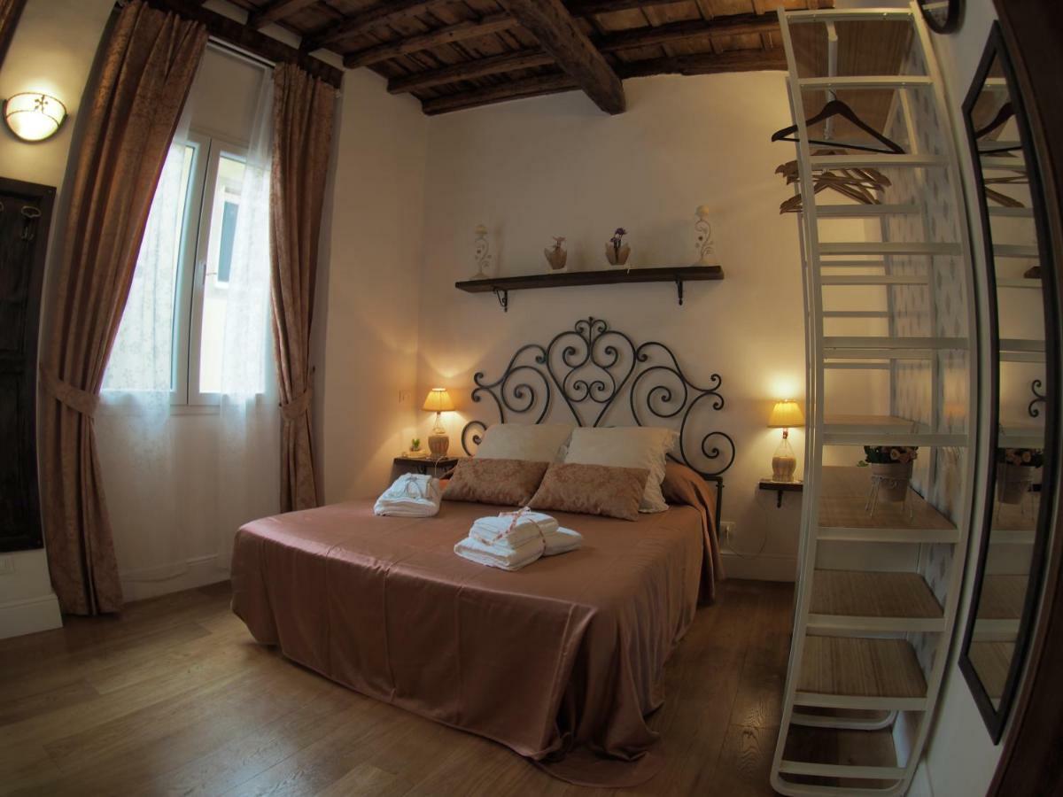 Nido De' Pitti Appartement Florence Buitenkant foto