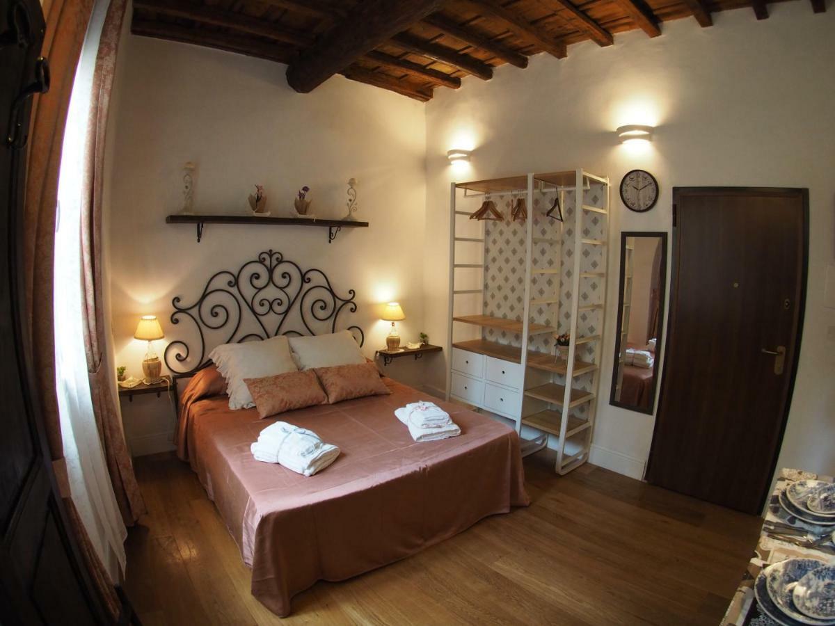 Nido De' Pitti Appartement Florence Buitenkant foto
