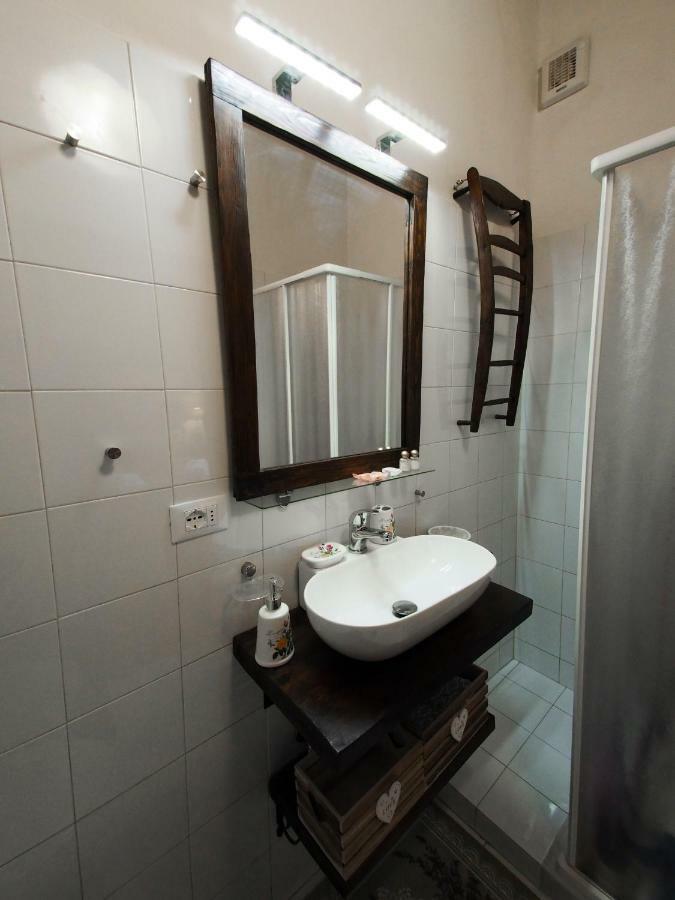 Nido De' Pitti Appartement Florence Buitenkant foto