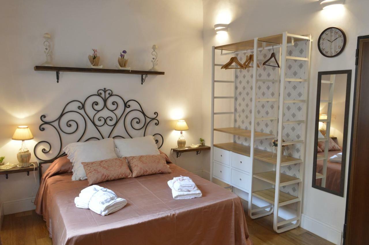 Nido De' Pitti Appartement Florence Buitenkant foto