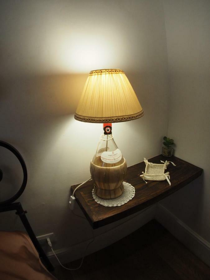 Nido De' Pitti Appartement Florence Buitenkant foto